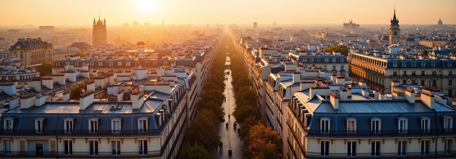 Diagnostic immobilier Paris (75)