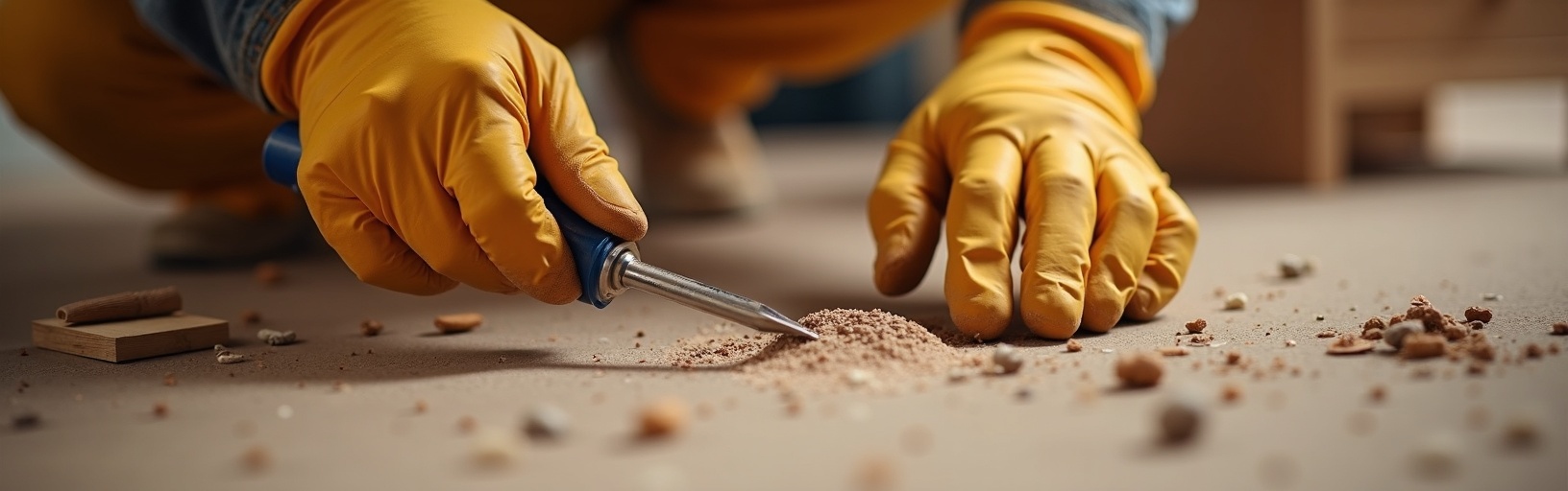 Diagnostic Termites